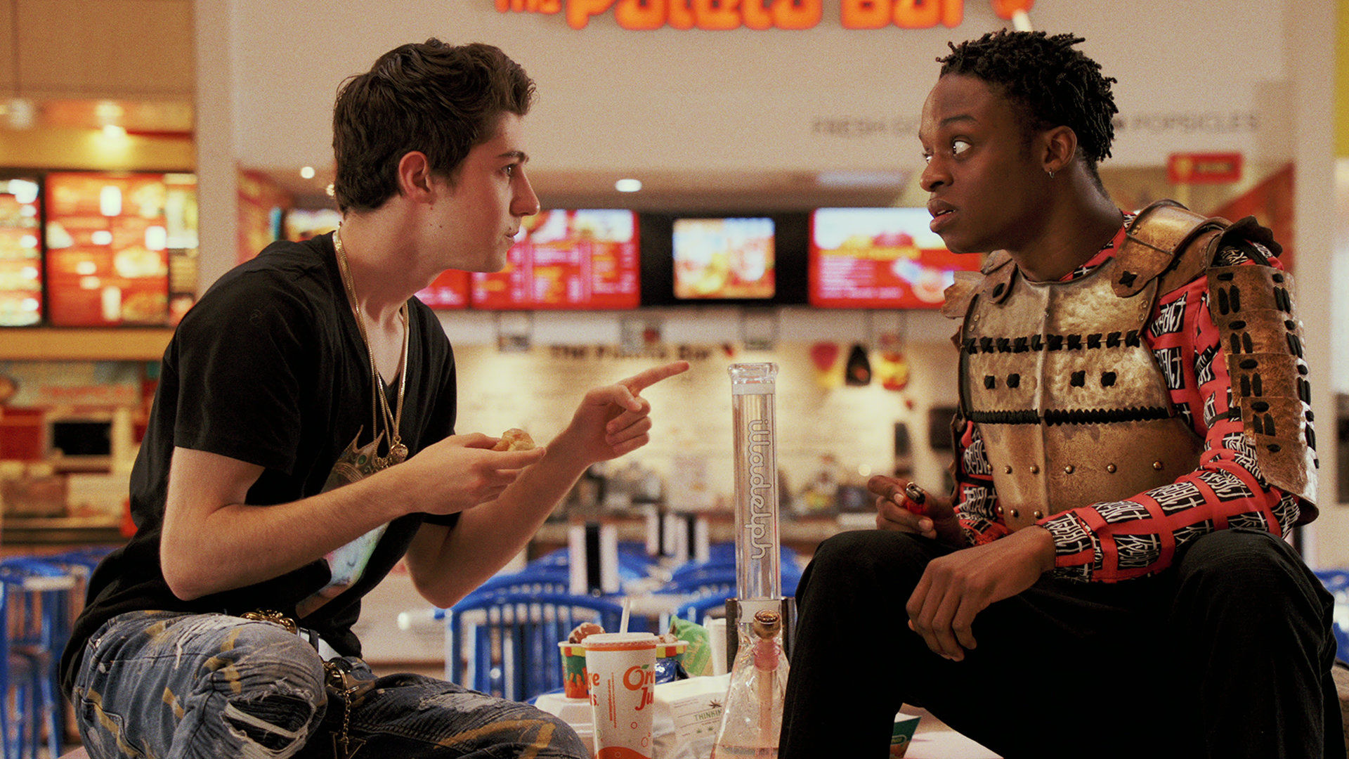 Рассвет 5 серия