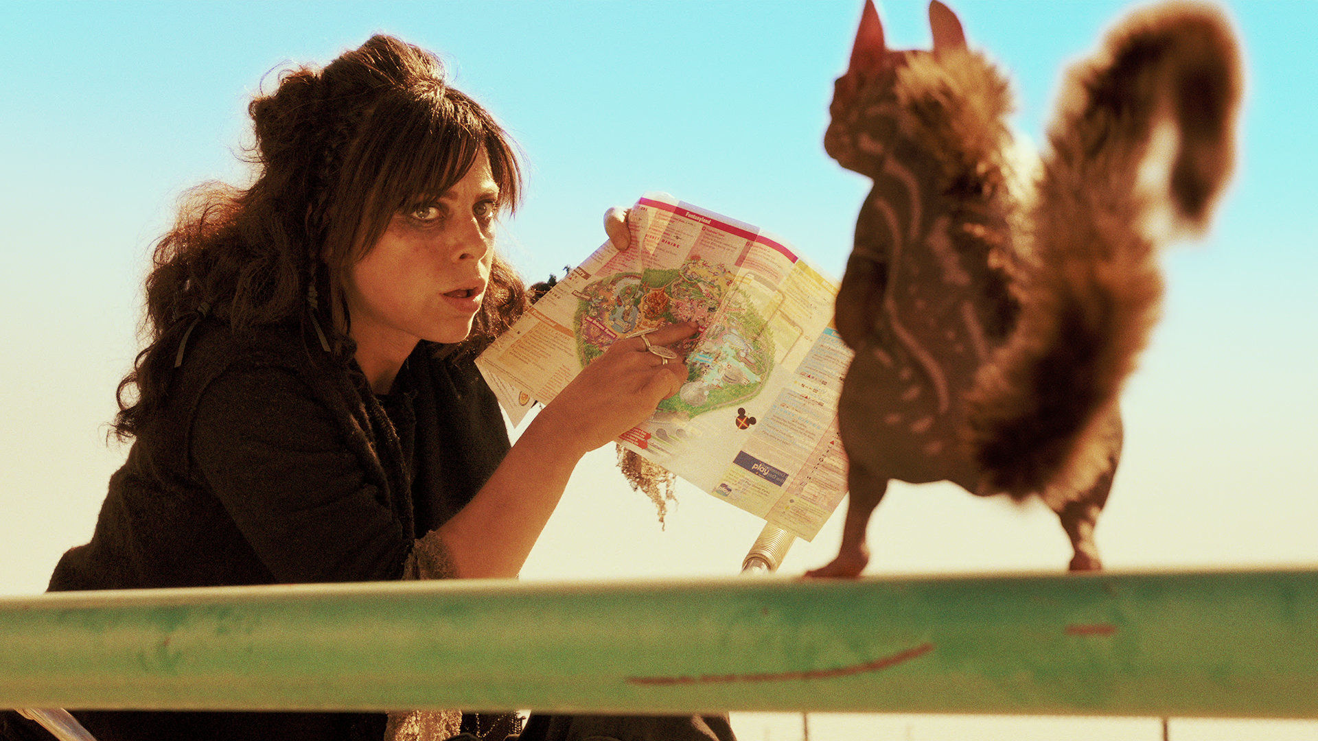 Рассвет 7 серия