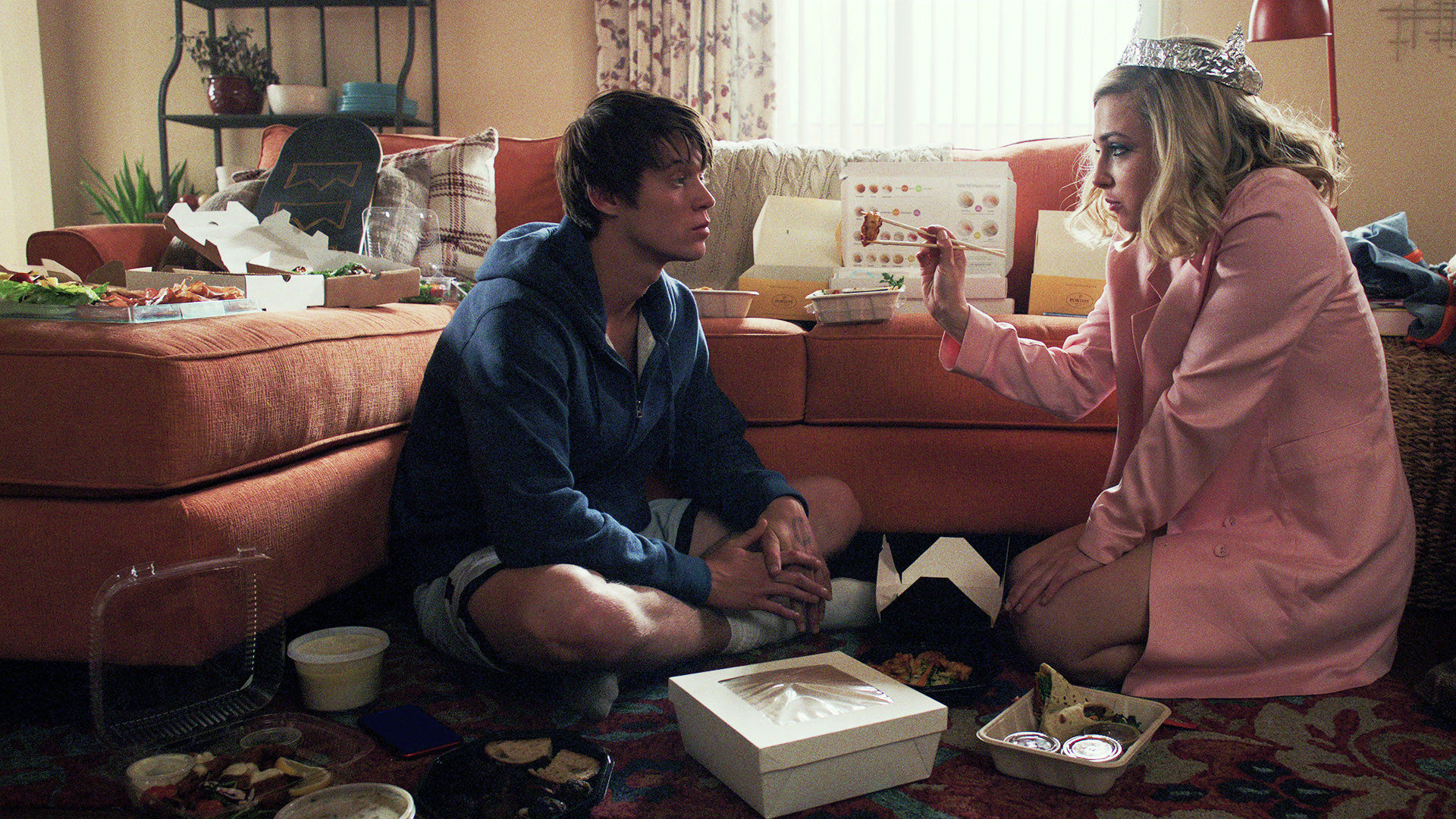 Рассвет 8 серия