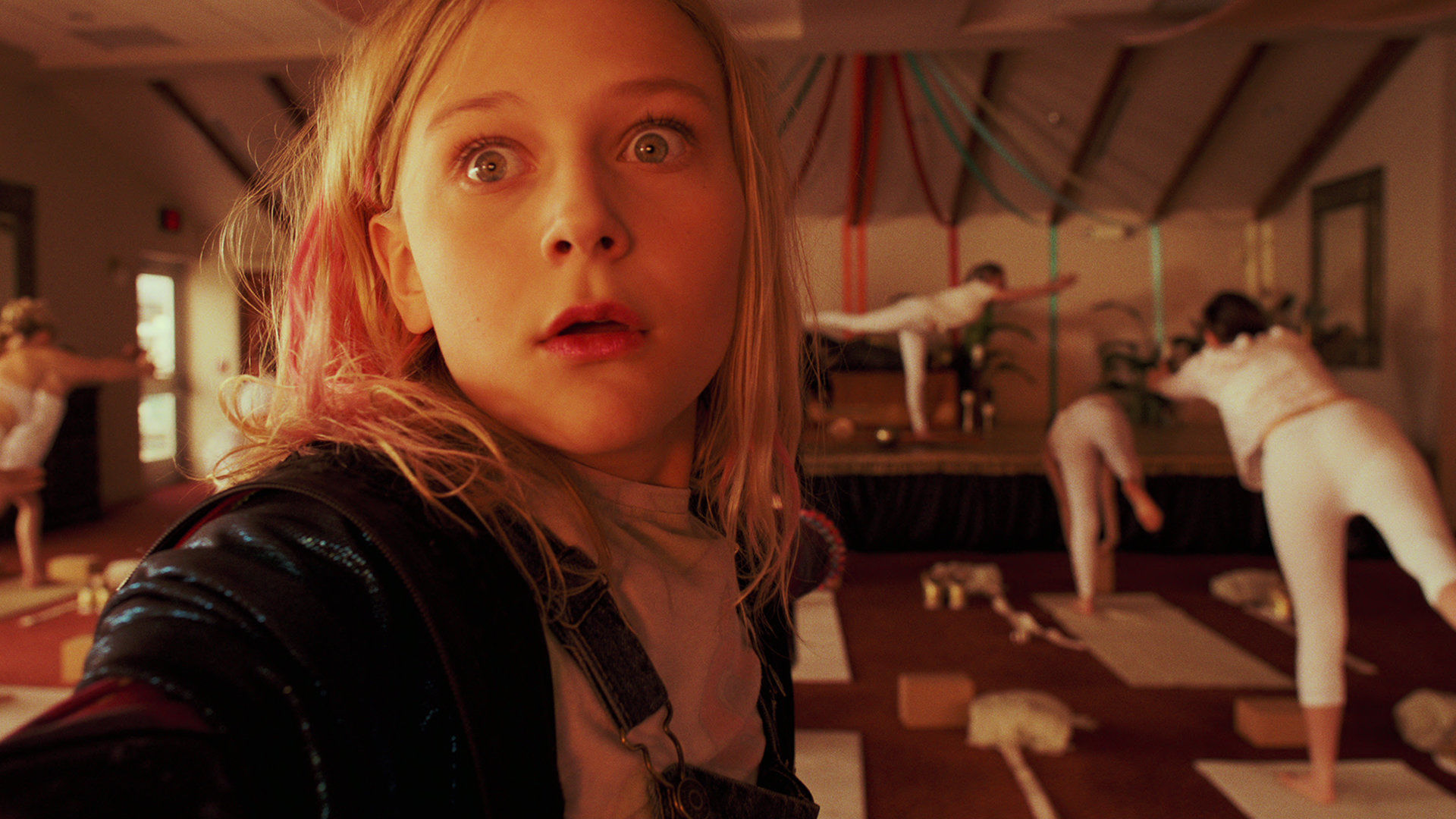 Рассвет 10 серия