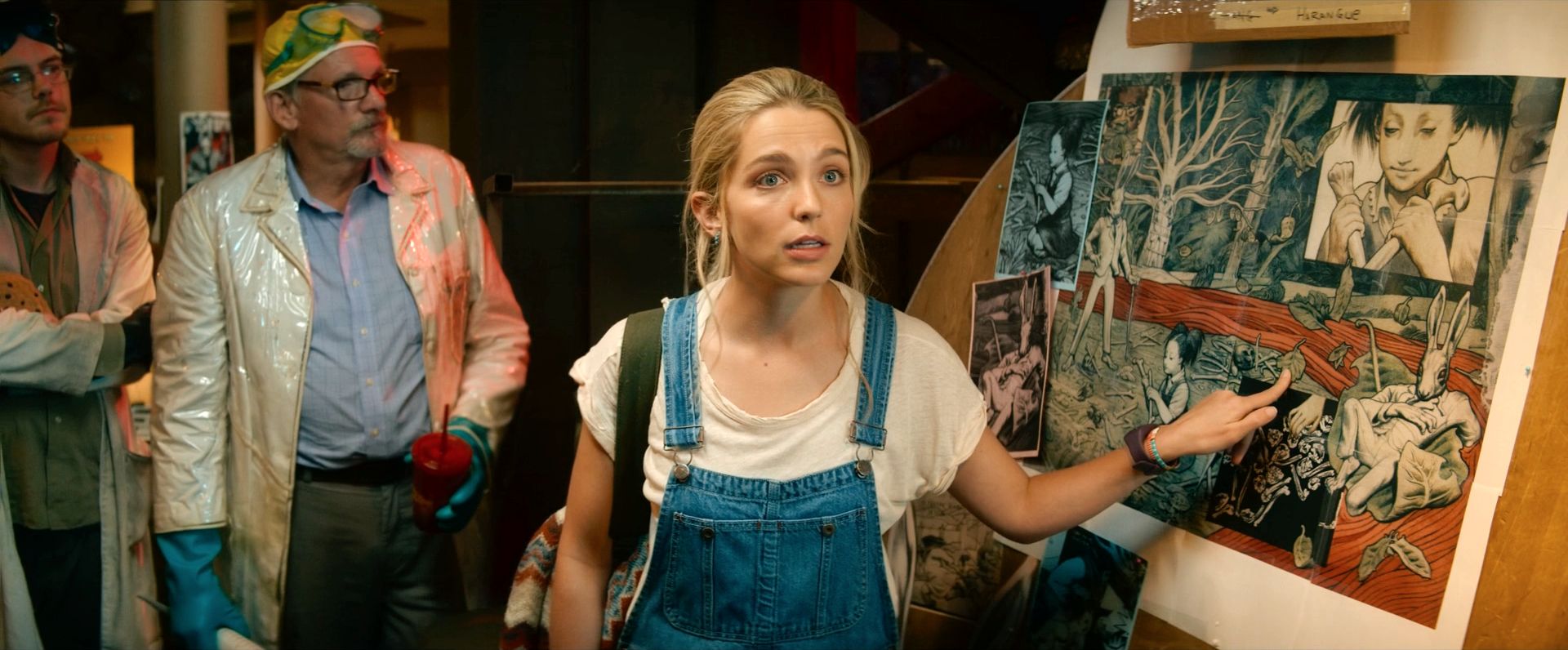 Утопия 1 серия