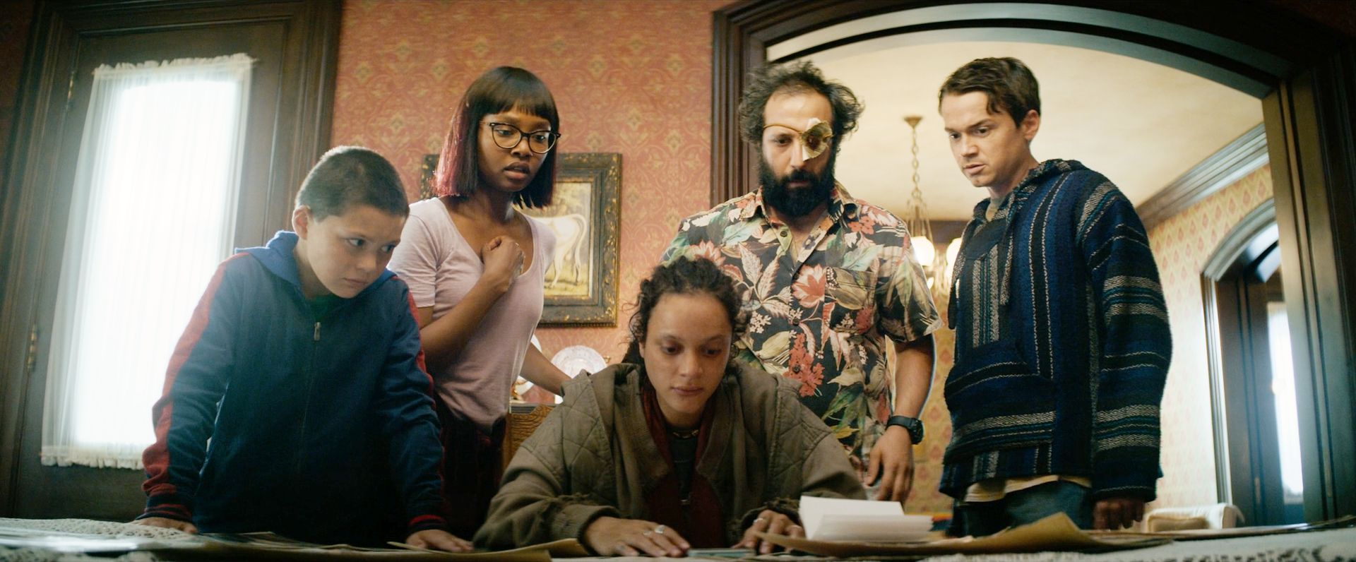 Утопия 4 серия