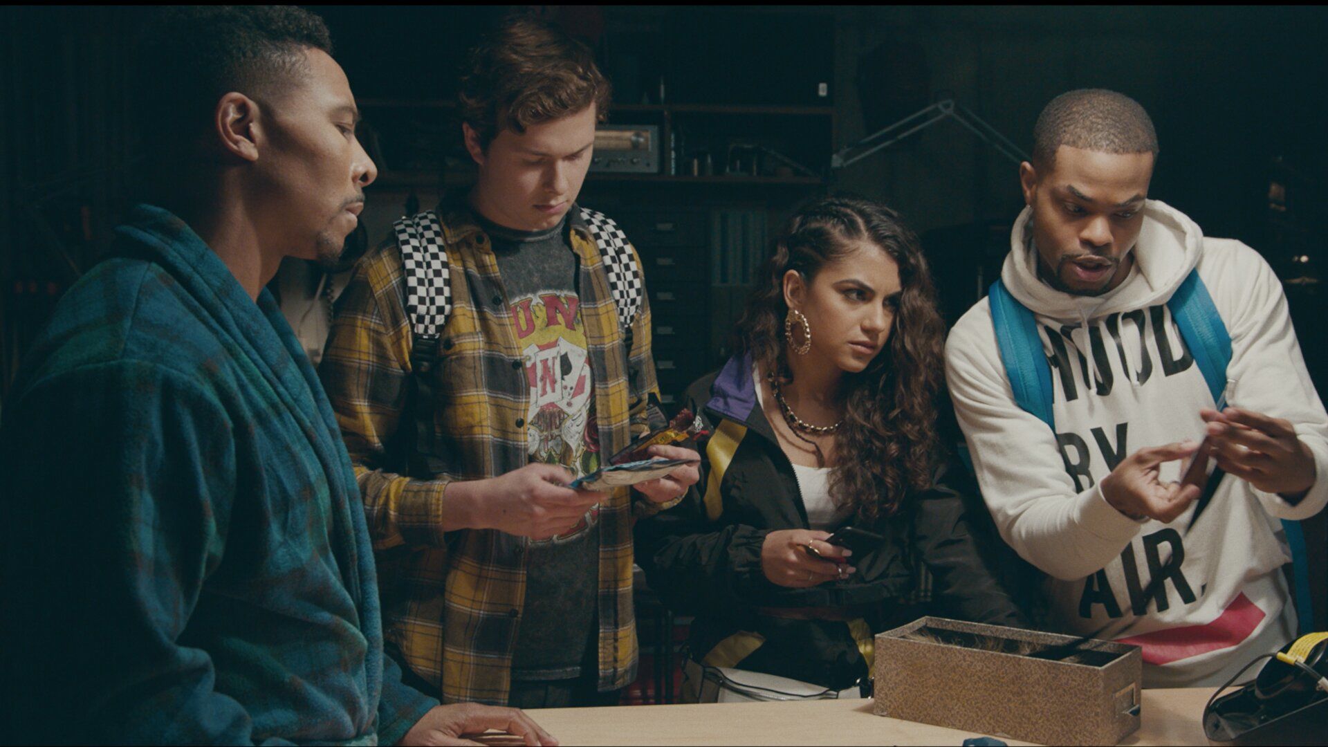 Сникерхеды 4 серия