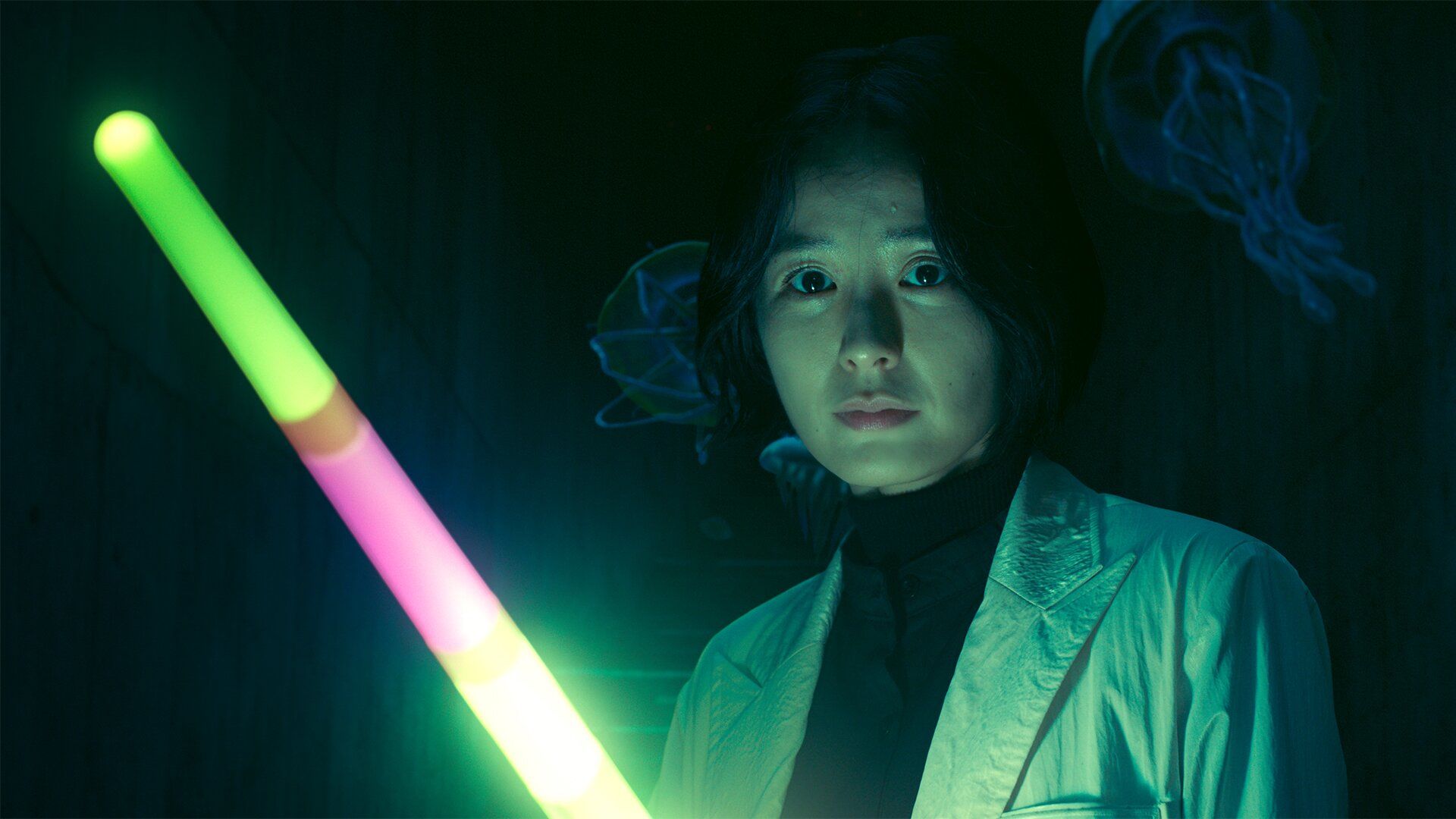 Медсестра-заклинательница 1 серия