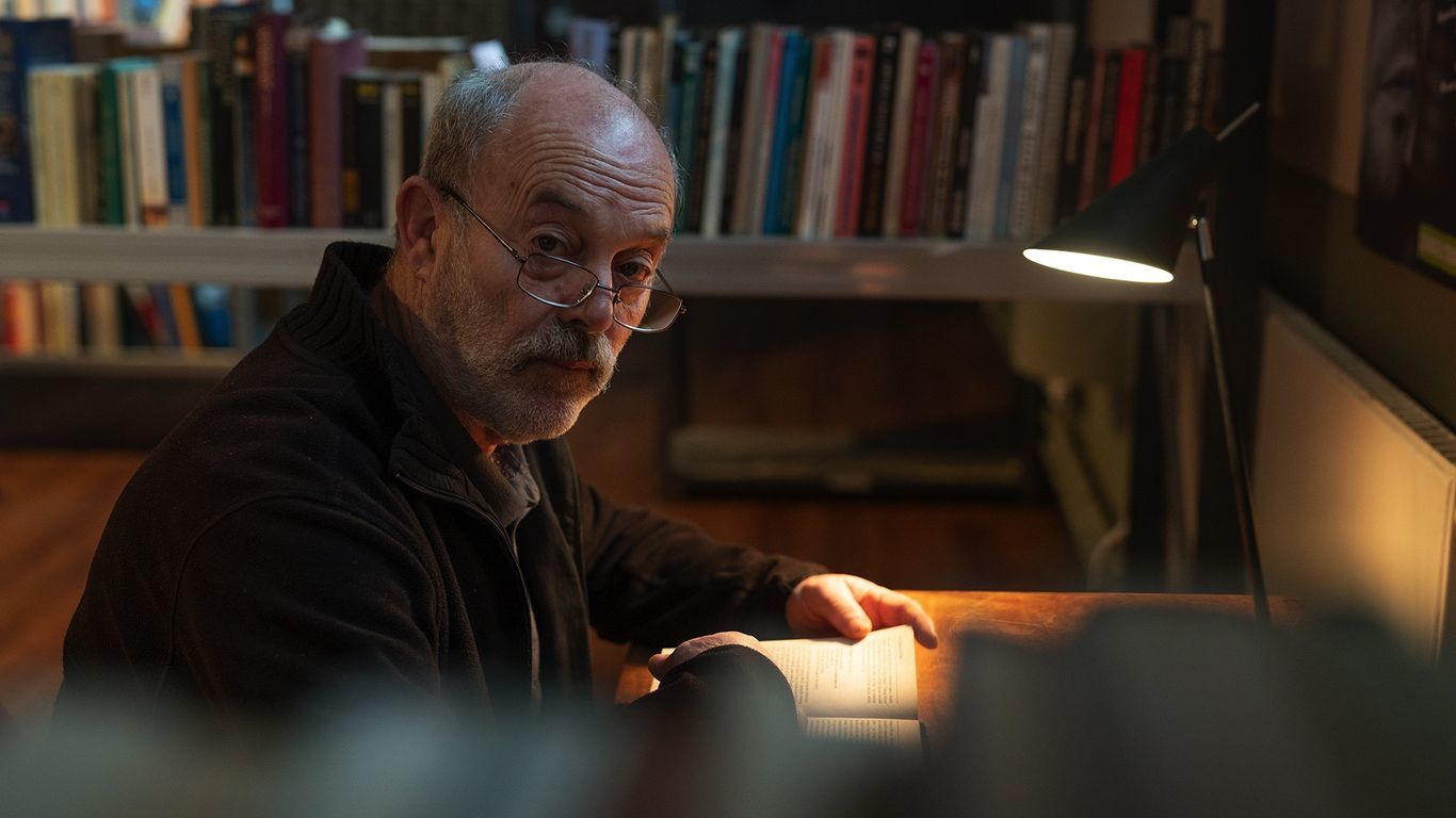 Убийства в Пембрукшире 2 серия Убийства в Пембрукшире 2 серия