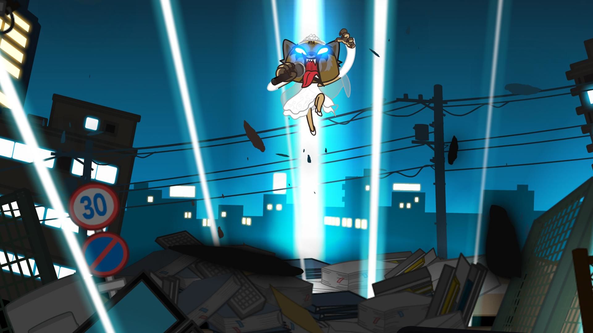 Агрессивная Рэцуко 2 сезон 10 серия