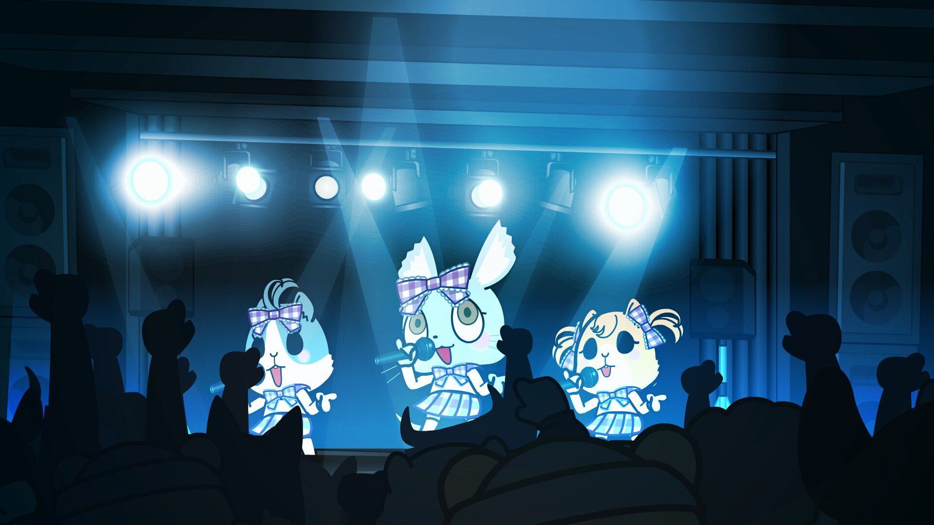 Агрессивная Рэцуко 3 сезон 4 серия