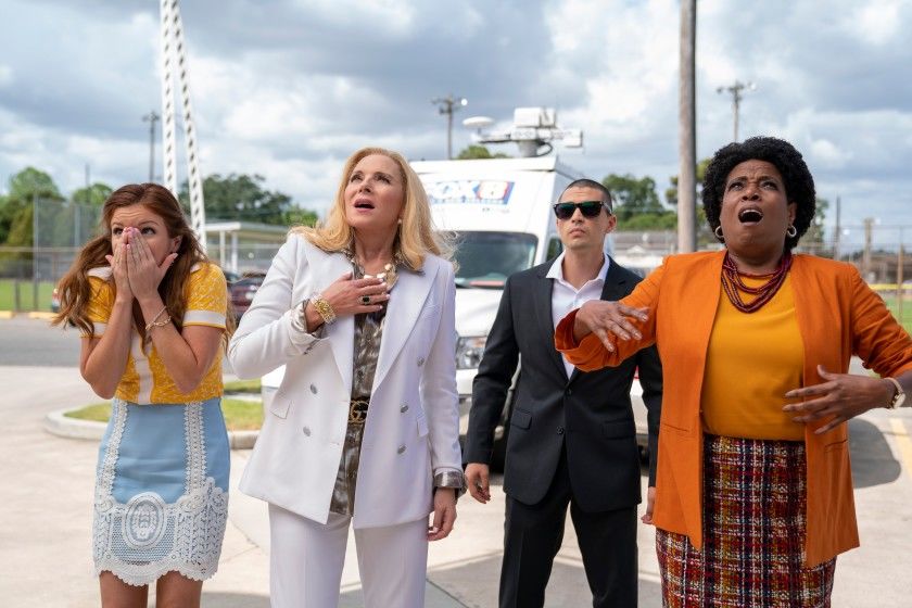 Неприлично богатые 2 серия