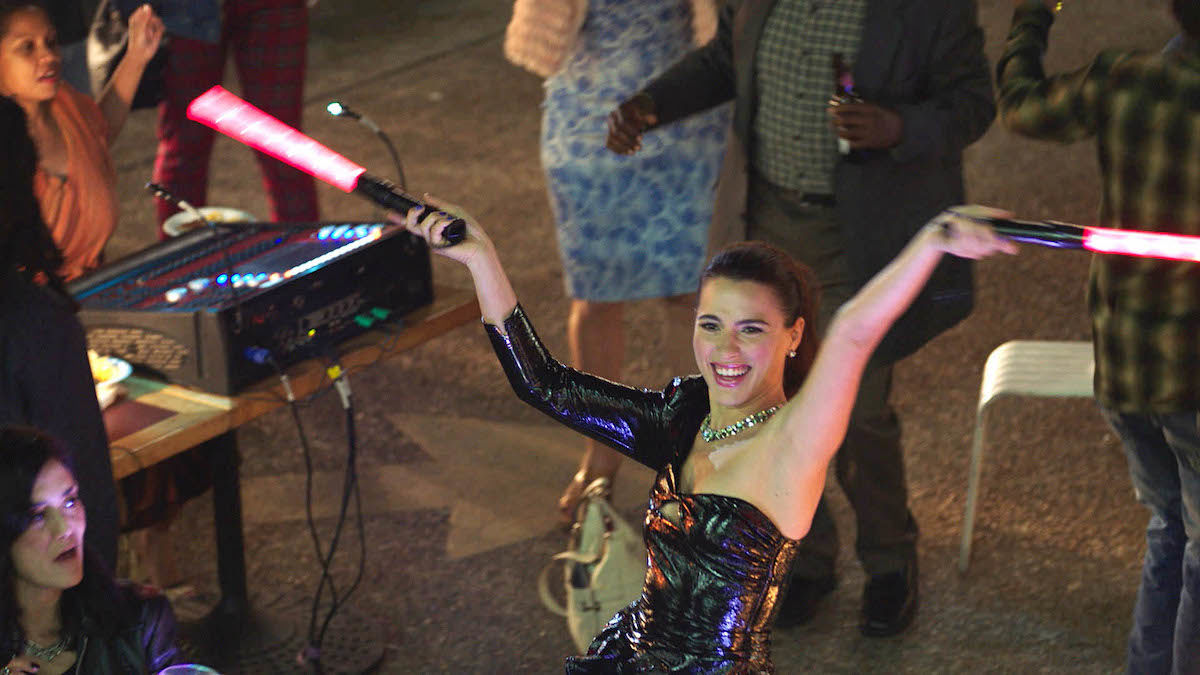 Неприлично богатые 7 серия