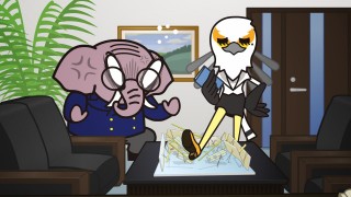 Агрессивная Рэцуко 1 сезон 6 серия