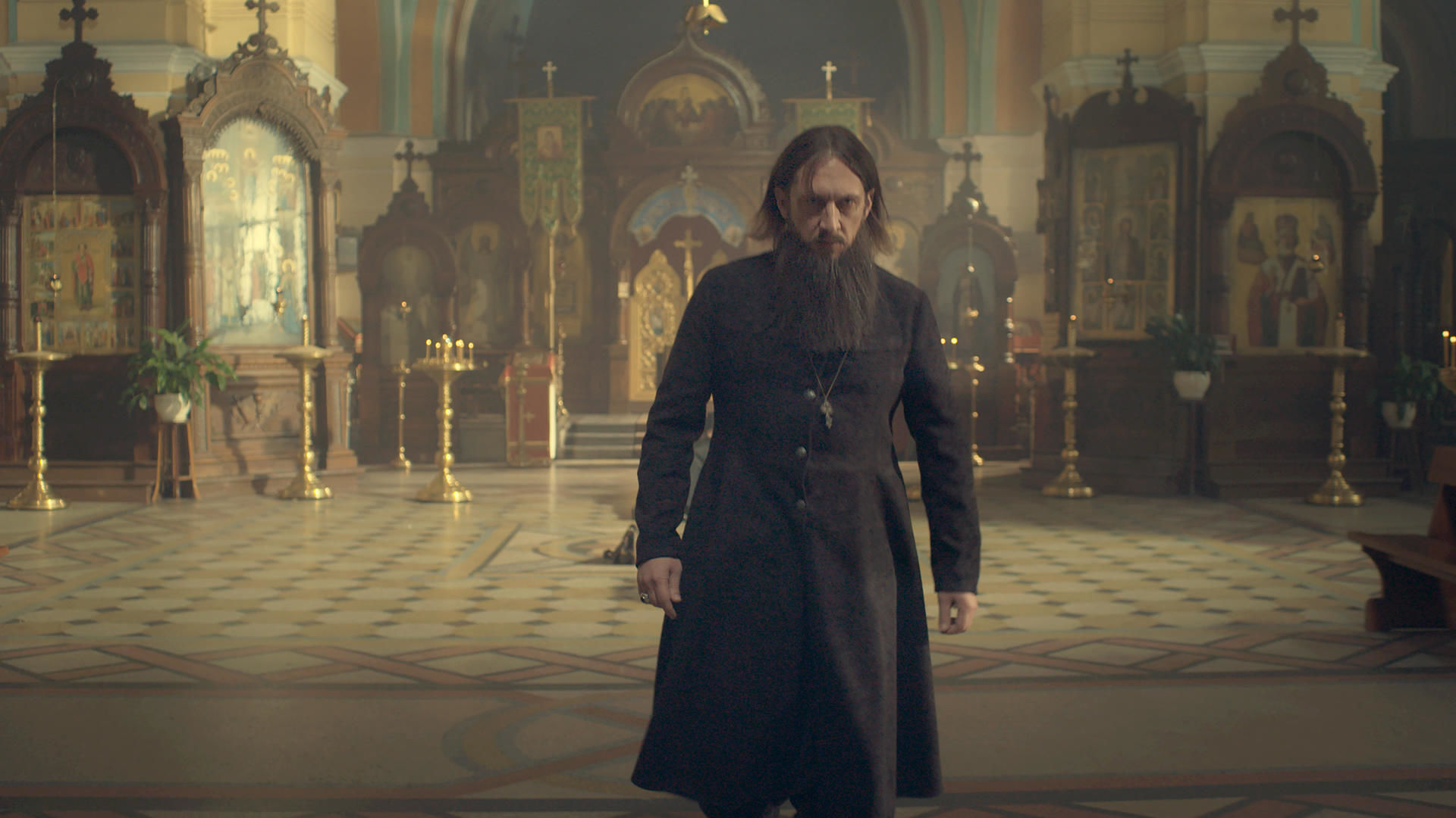 Последние цари 3 серия