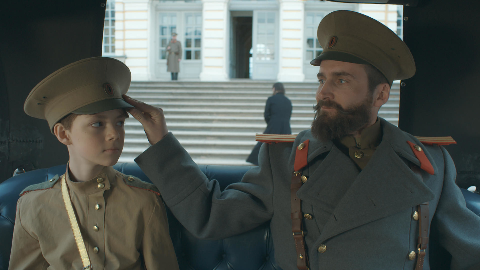 Последние цари 4 серия