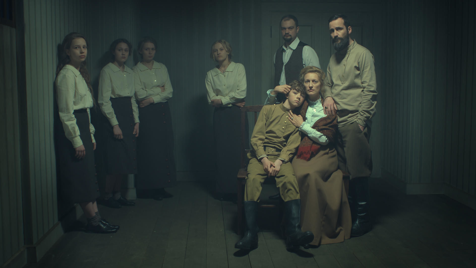 Последние цари 6 серия