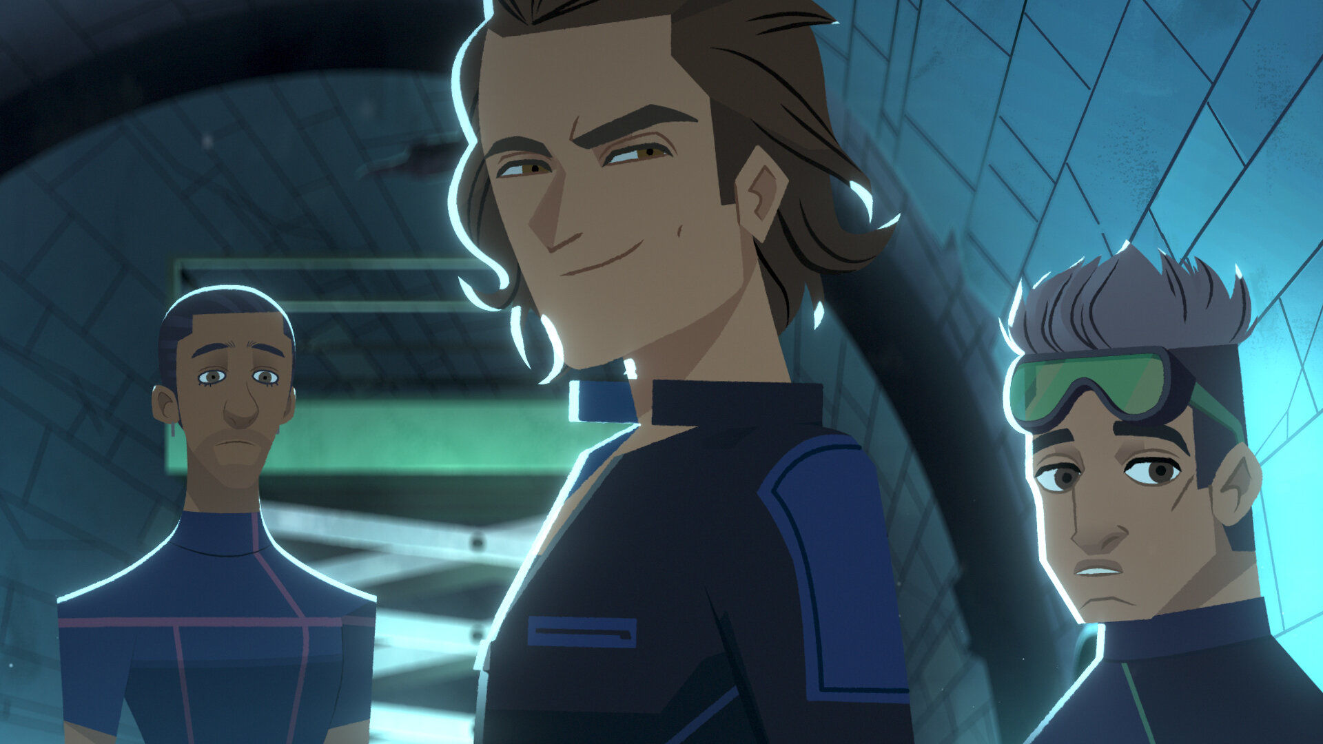 Кармен Сандиего 4 сезон 7 серия