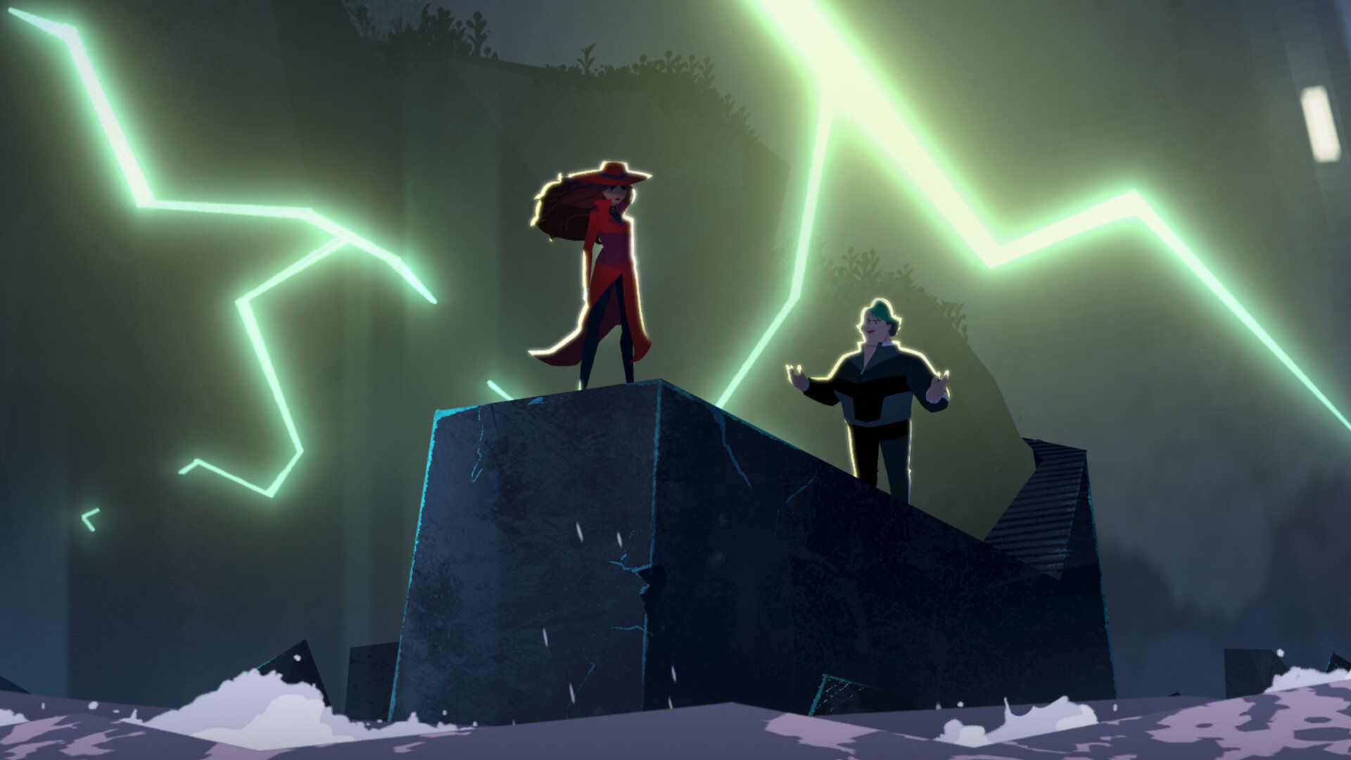 Кармен Сандиего 4 сезон 8 серия