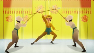 Кармен Сандиего 4 сезон 1 серия