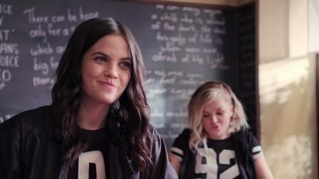 Академия Гринхаус 1 серия