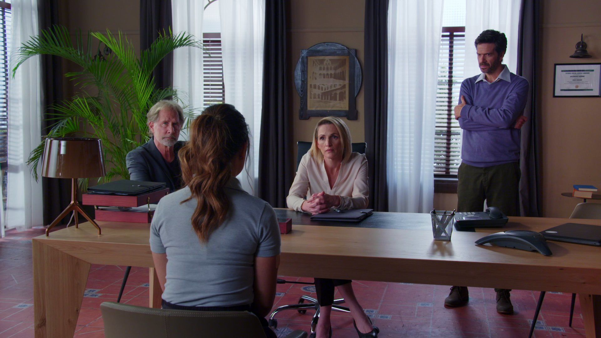 Академия Гринхаус 3 сезон 2 серия