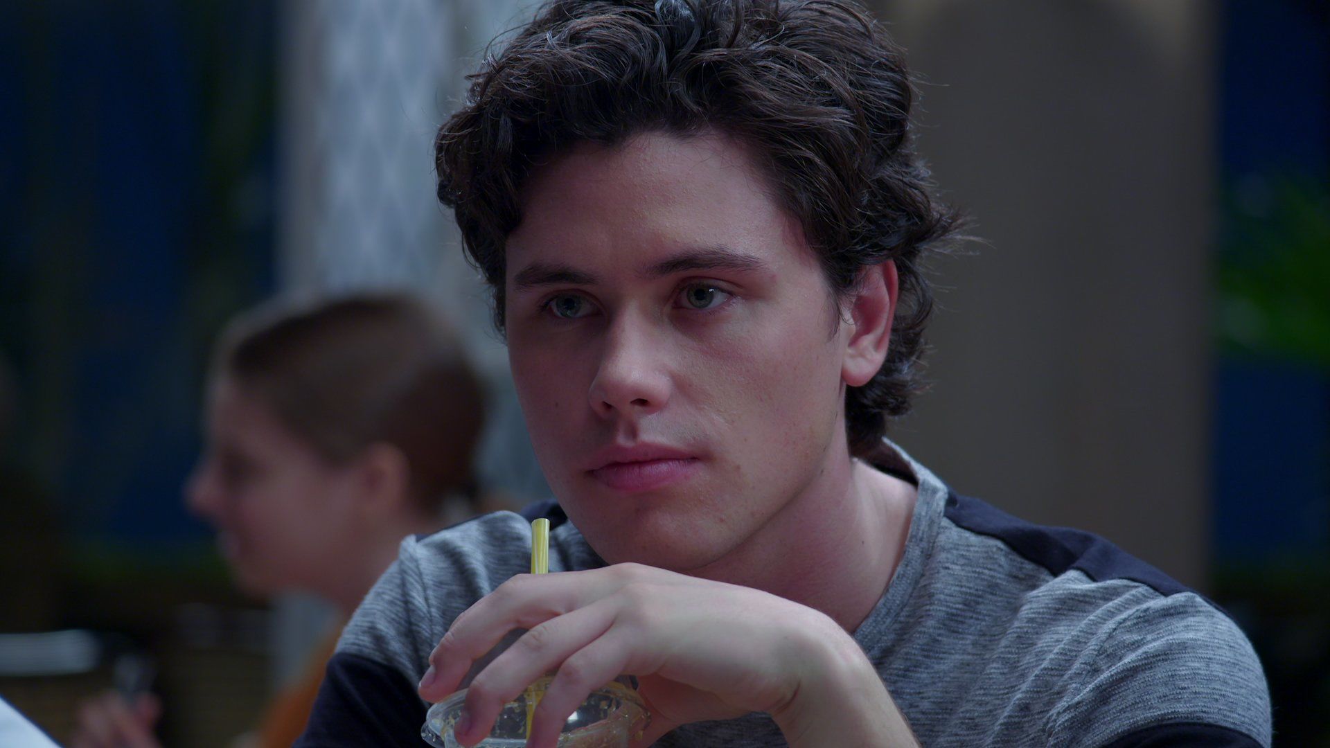 Академия Гринхаус 3 сезон 3 серия