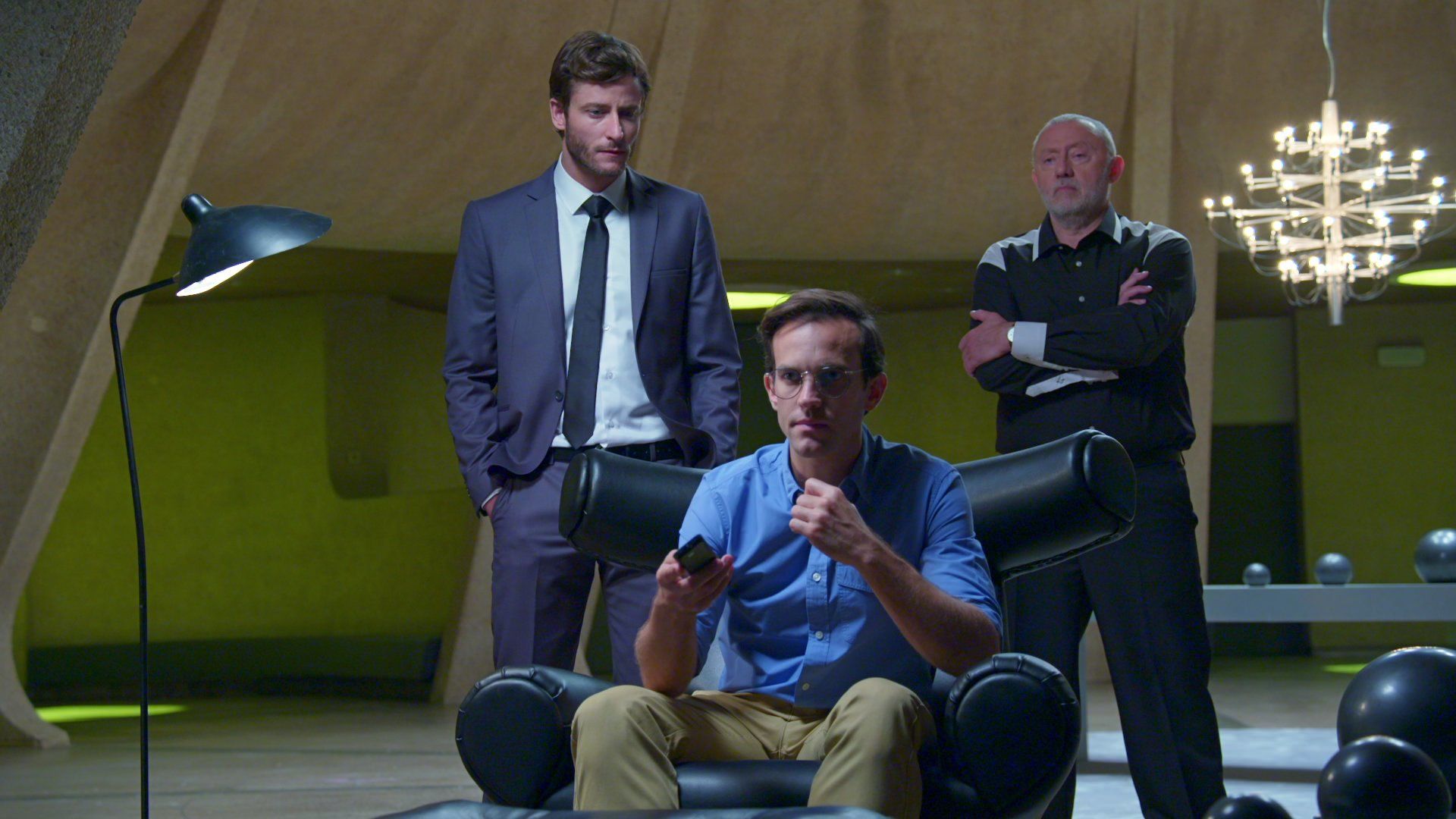 Академия Гринхаус 3 сезон 6 серия