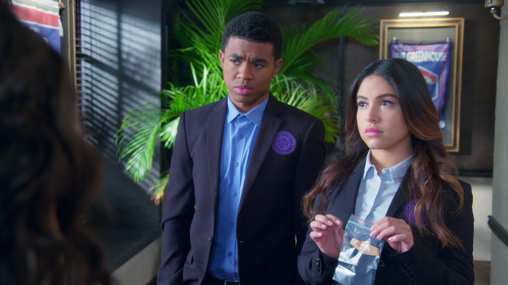 Академия Гринхаус 4 сезон 6 серия