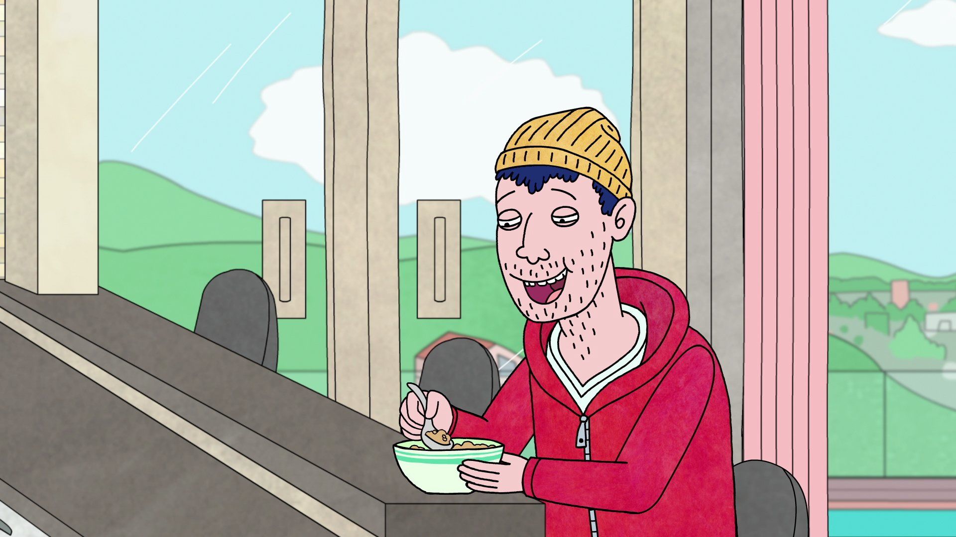 Конь БоДжек 1 серия