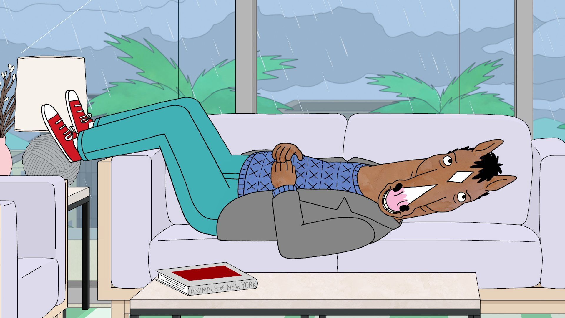 Конь БоДжек 3 сезон 8 серия Конь БоДжек 3 сезон 8 серия