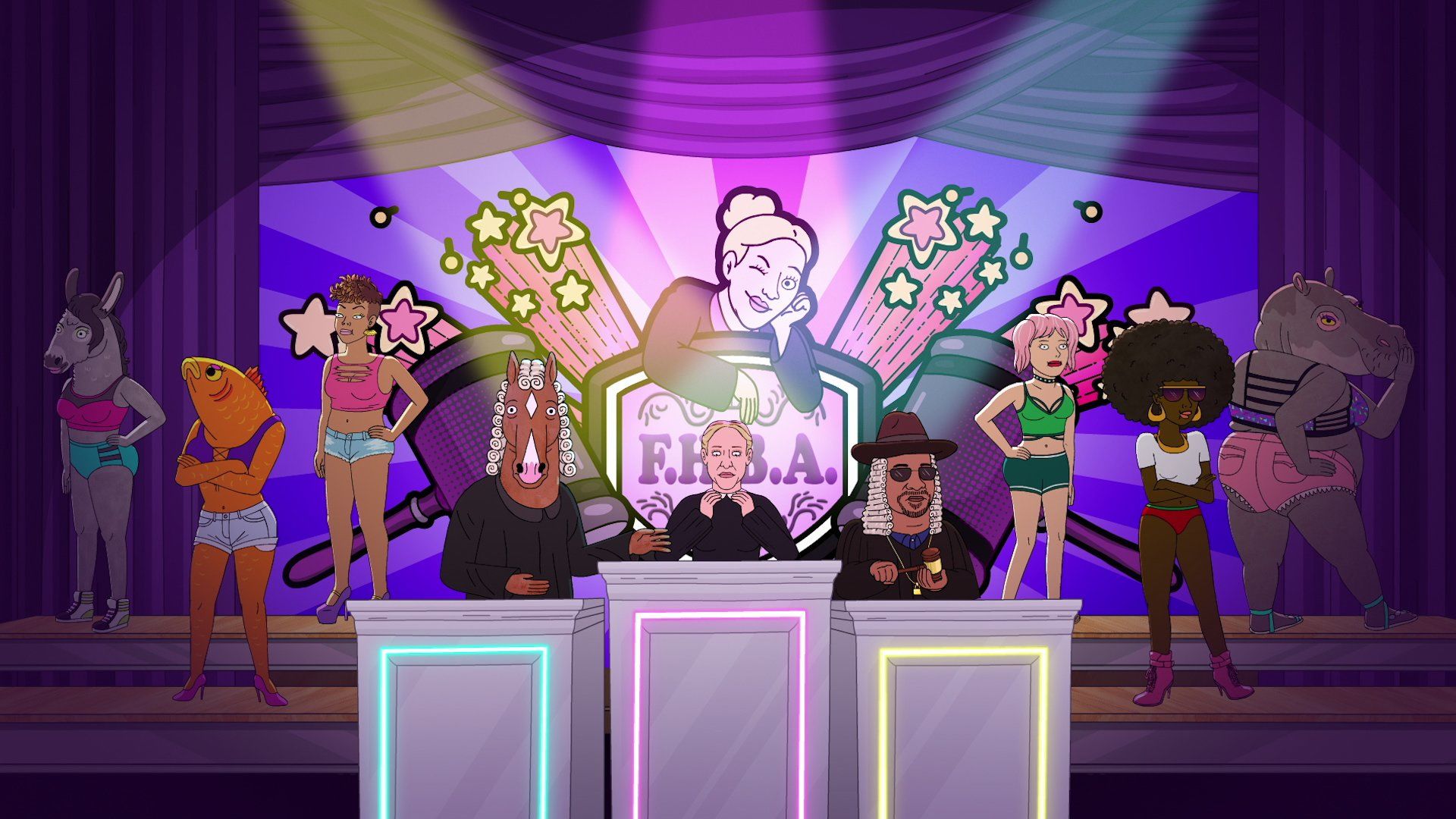 Конь БоДжек 4 сезон 8 серия Конь БоДжек 4 сезон 8 серия