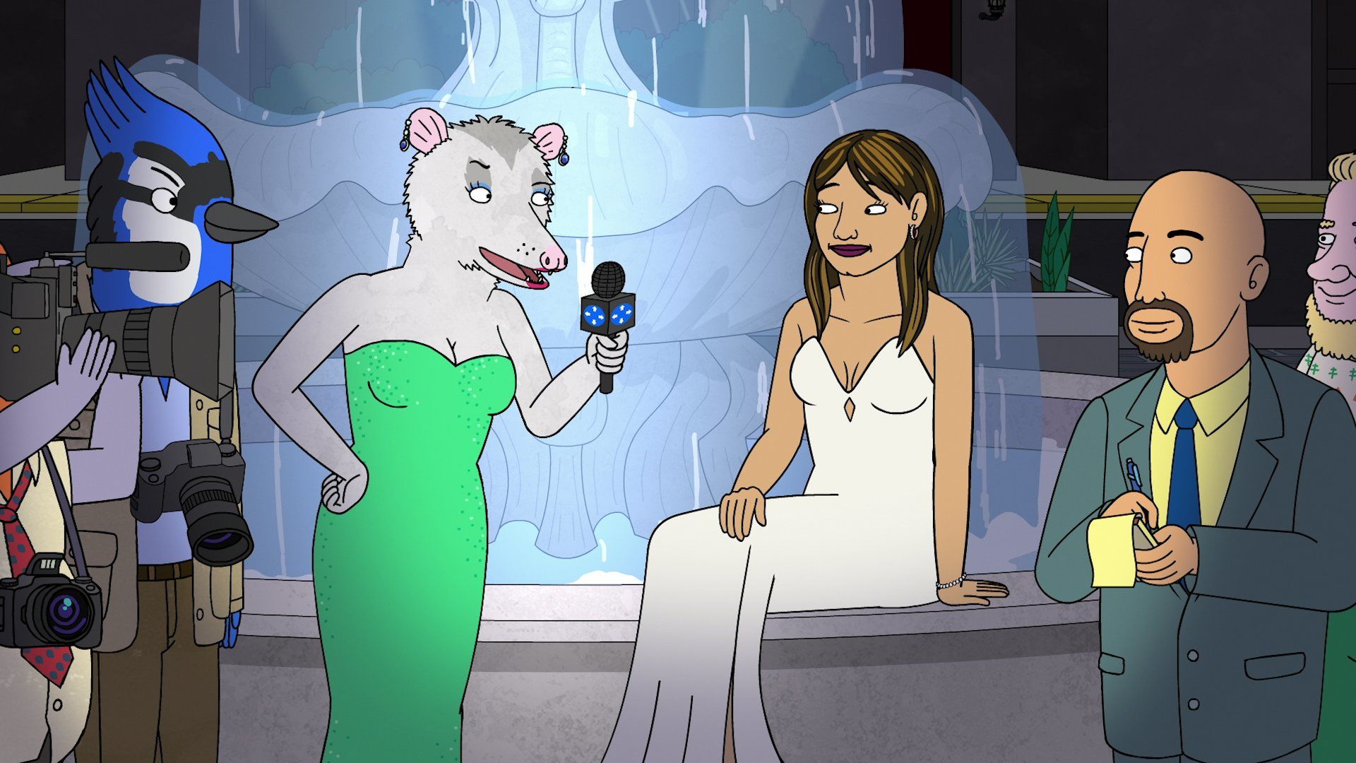 Конь БоДжек 5 сезон 10 серия