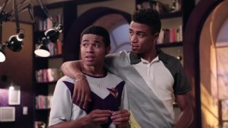 Академия Гринхаус 1 сезон 3 серия