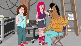 Конь БоДжек 1 сезон 8 серия