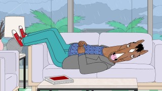 Конь БоДжек 3 сезон 8 серия