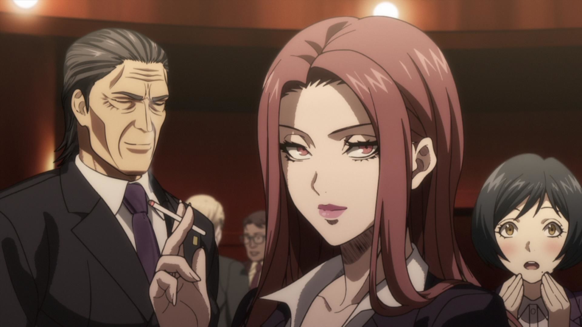 Кэнган Асура 6 серия