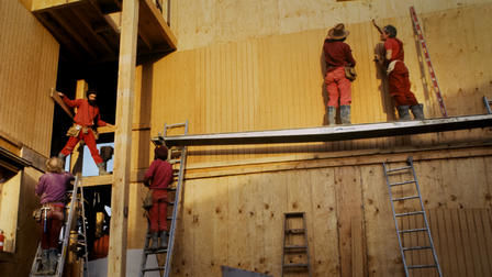 Дикая-дикая страна 2 серия