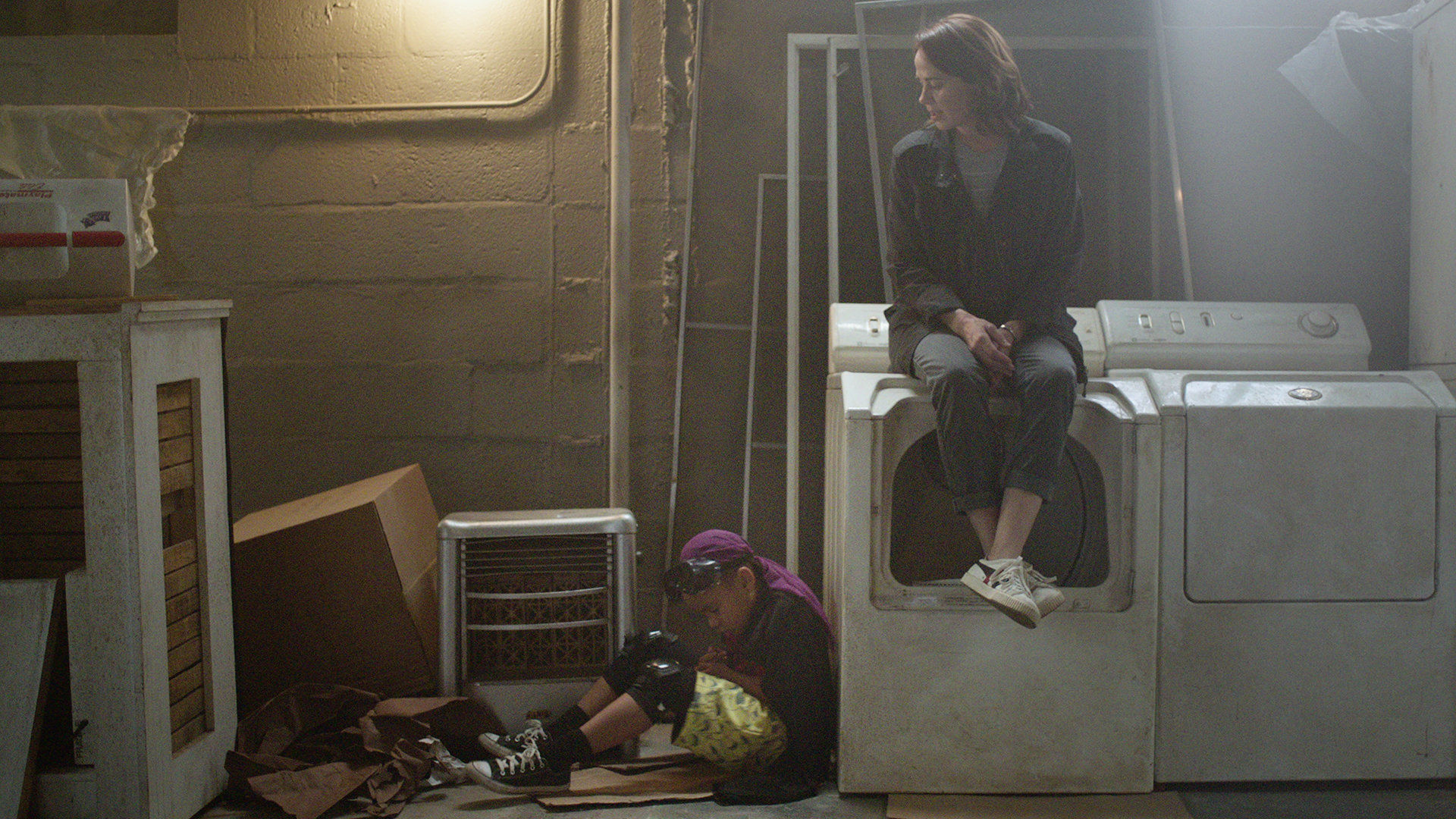 Воспитывая Диона 6 серия