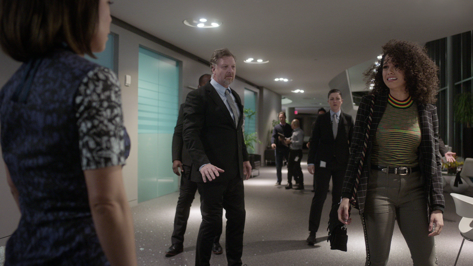 Воспитывая Диона 8 серия