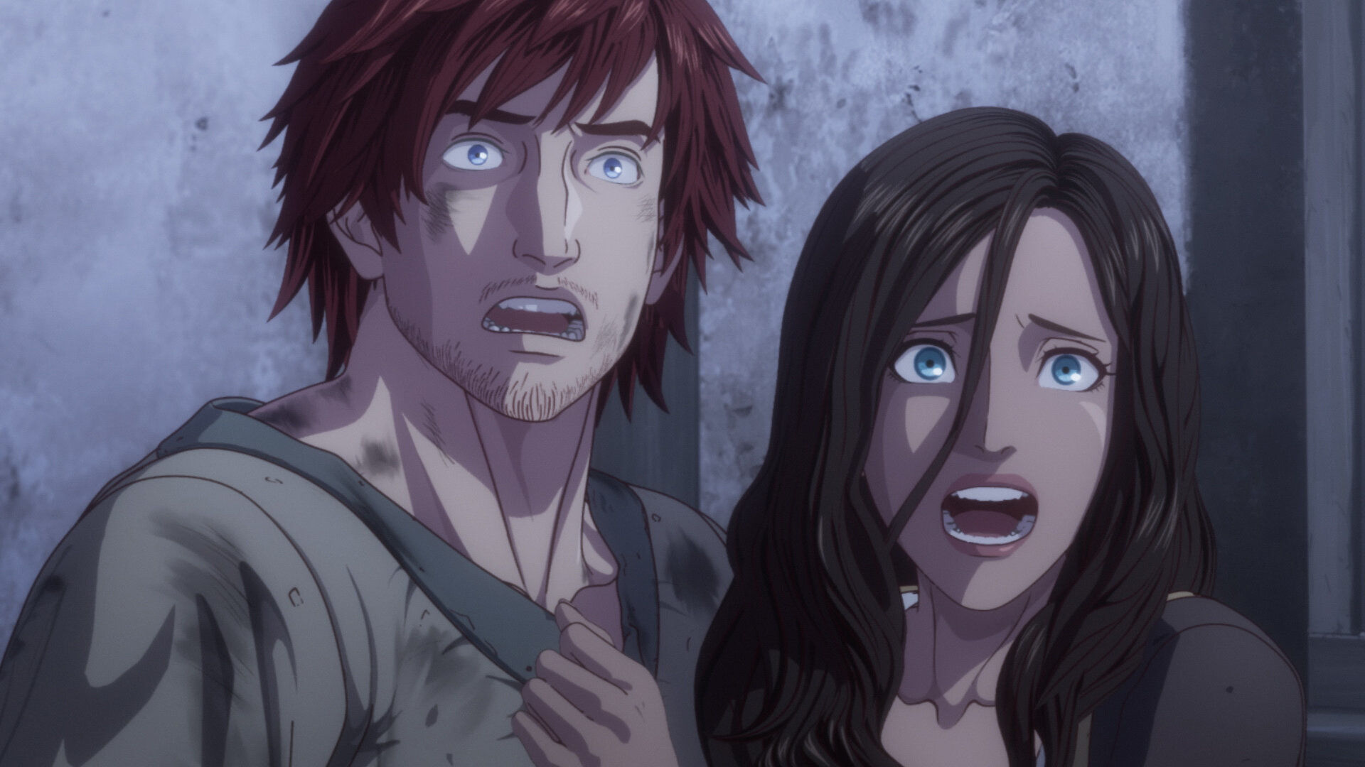 Догма дракона 1 серия