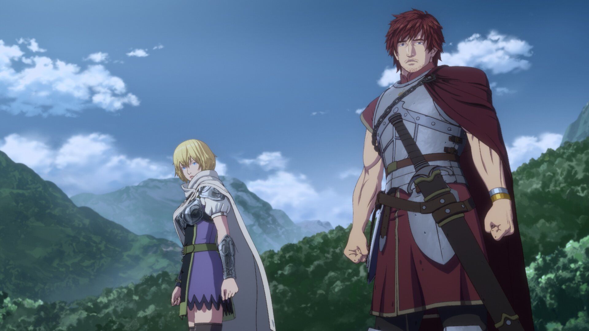 Догма дракона 2 серия