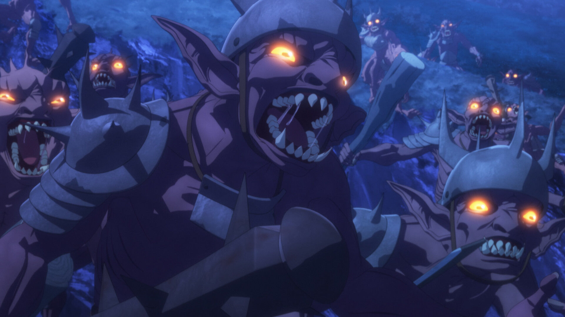 Догма дракона 3 серия