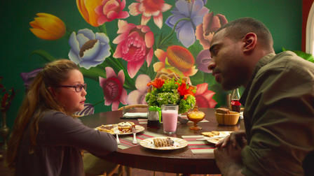 Дом цветов 11 серия Дом цветов 11 серия