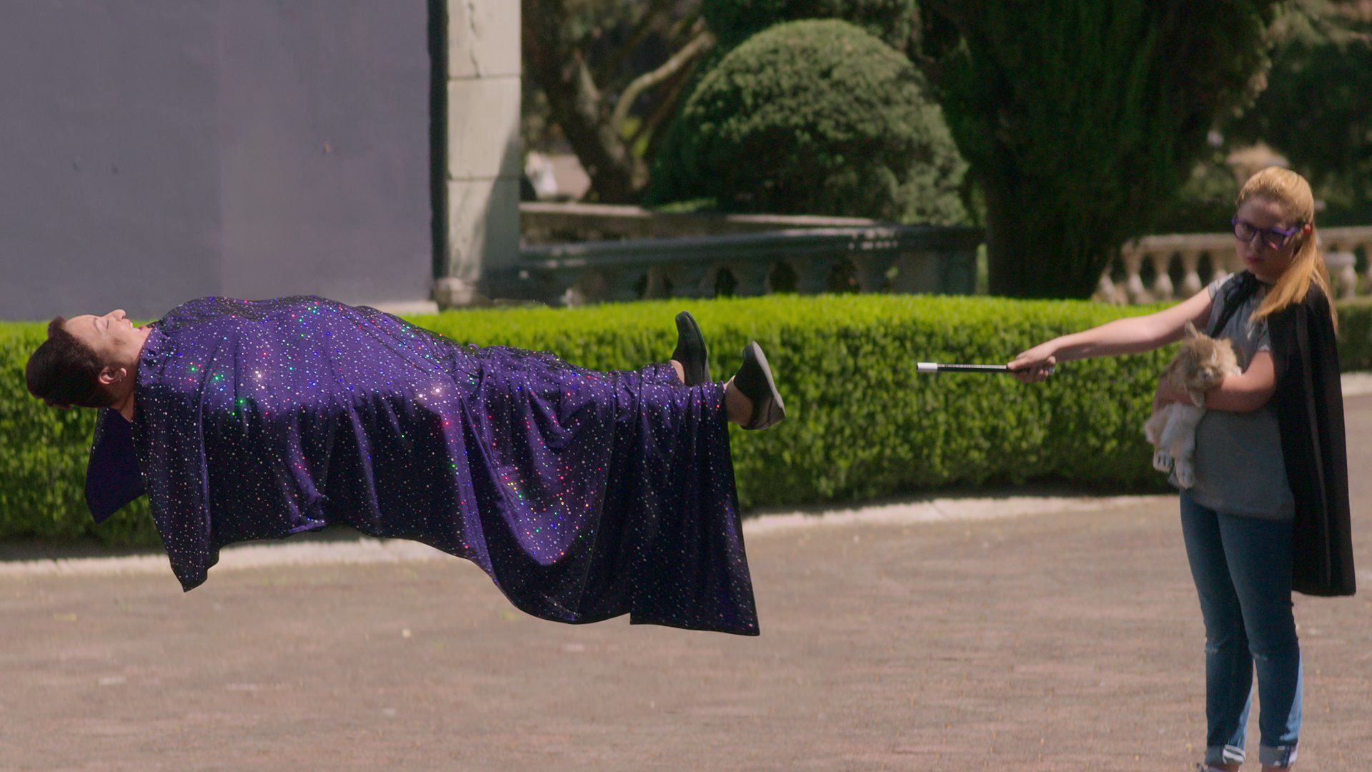 Дом цветов 2 сезон 3 серия