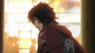 Кэнган Асура 1 сезон 1 серия