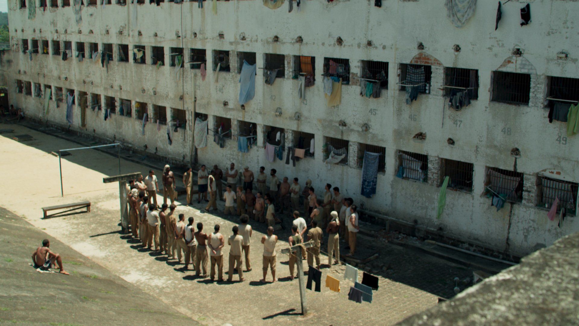 Братство 1 серия