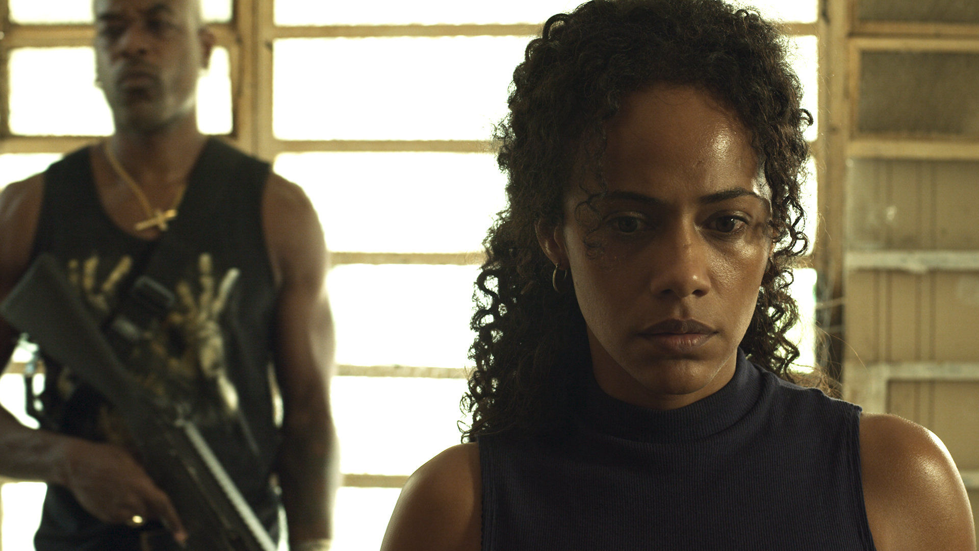 Братство 3 серия