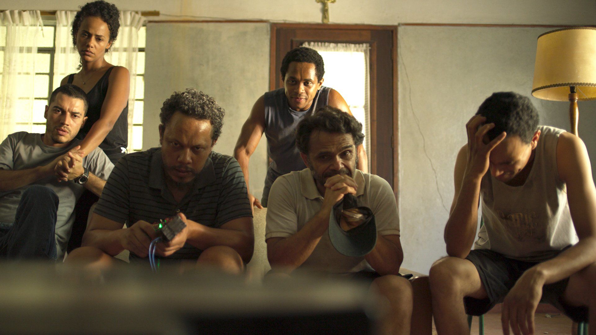 Братство 6 серия