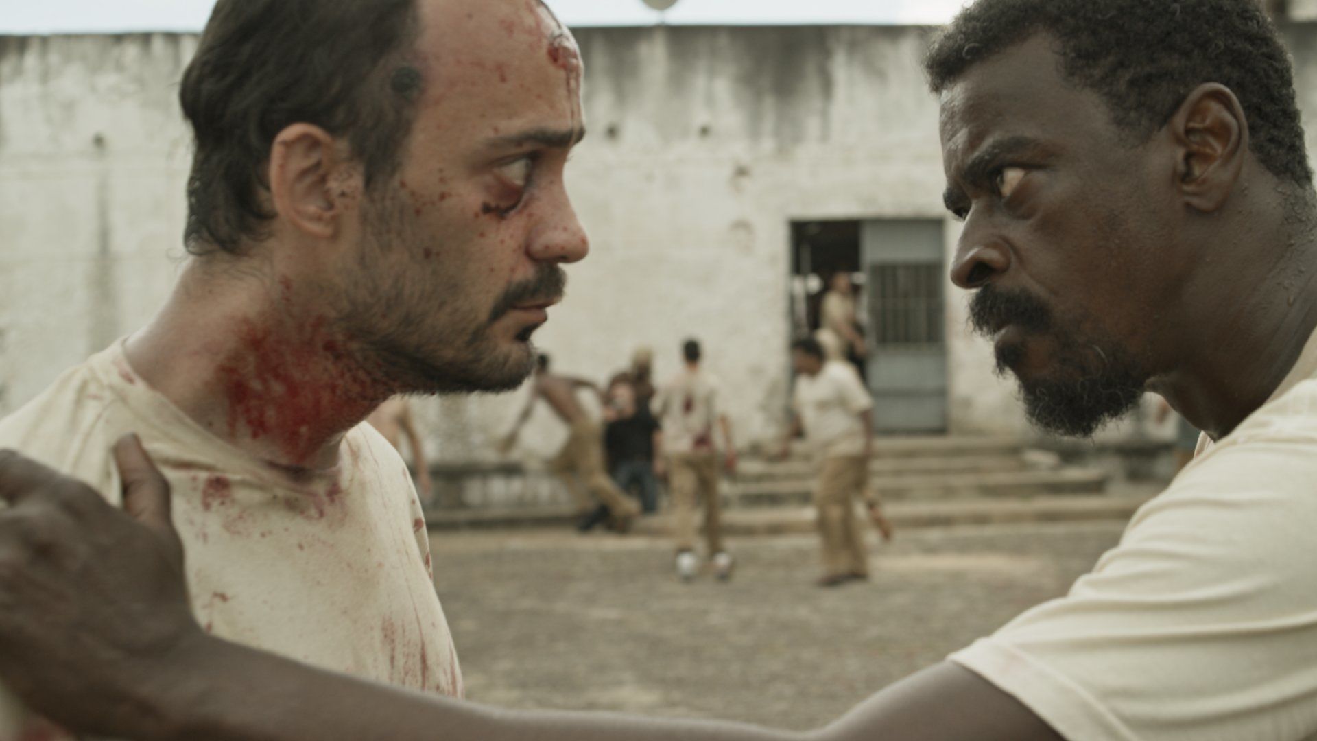 Братство 8 серия