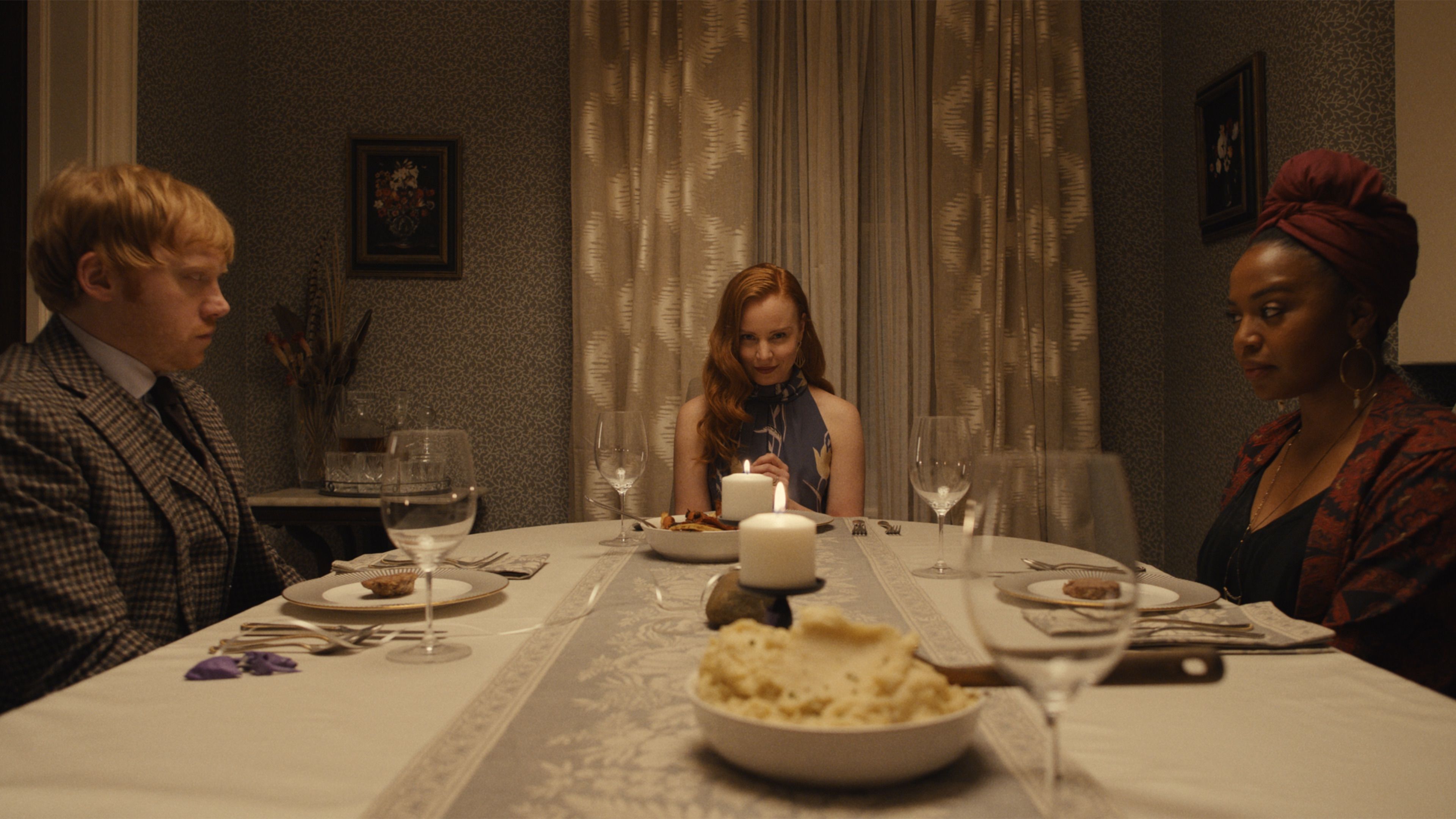 Дом с прислугой 7 серия