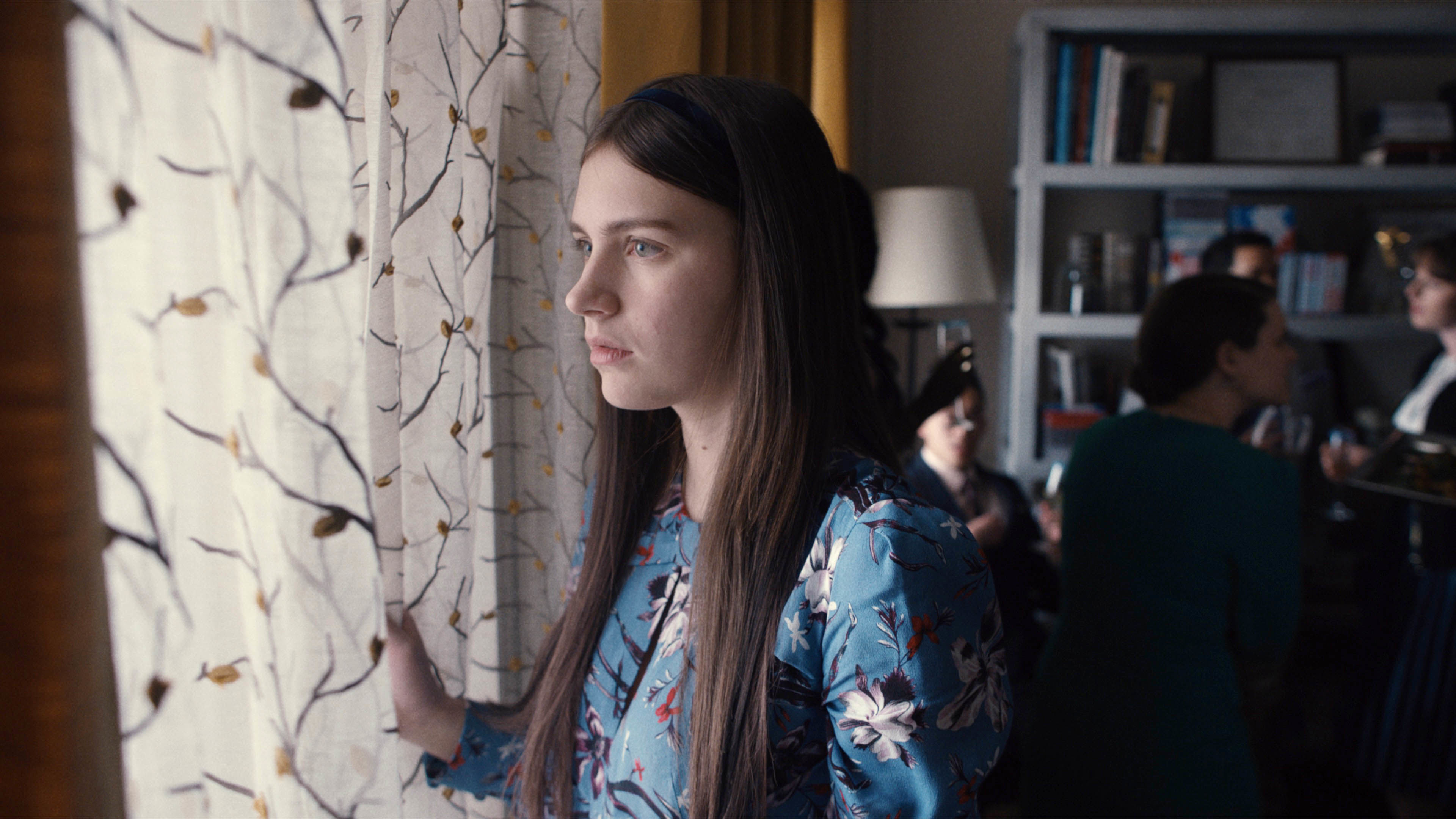 Дом с прислугой 10 серия