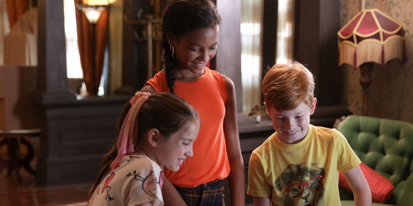 Тайны серных источников 1 серия