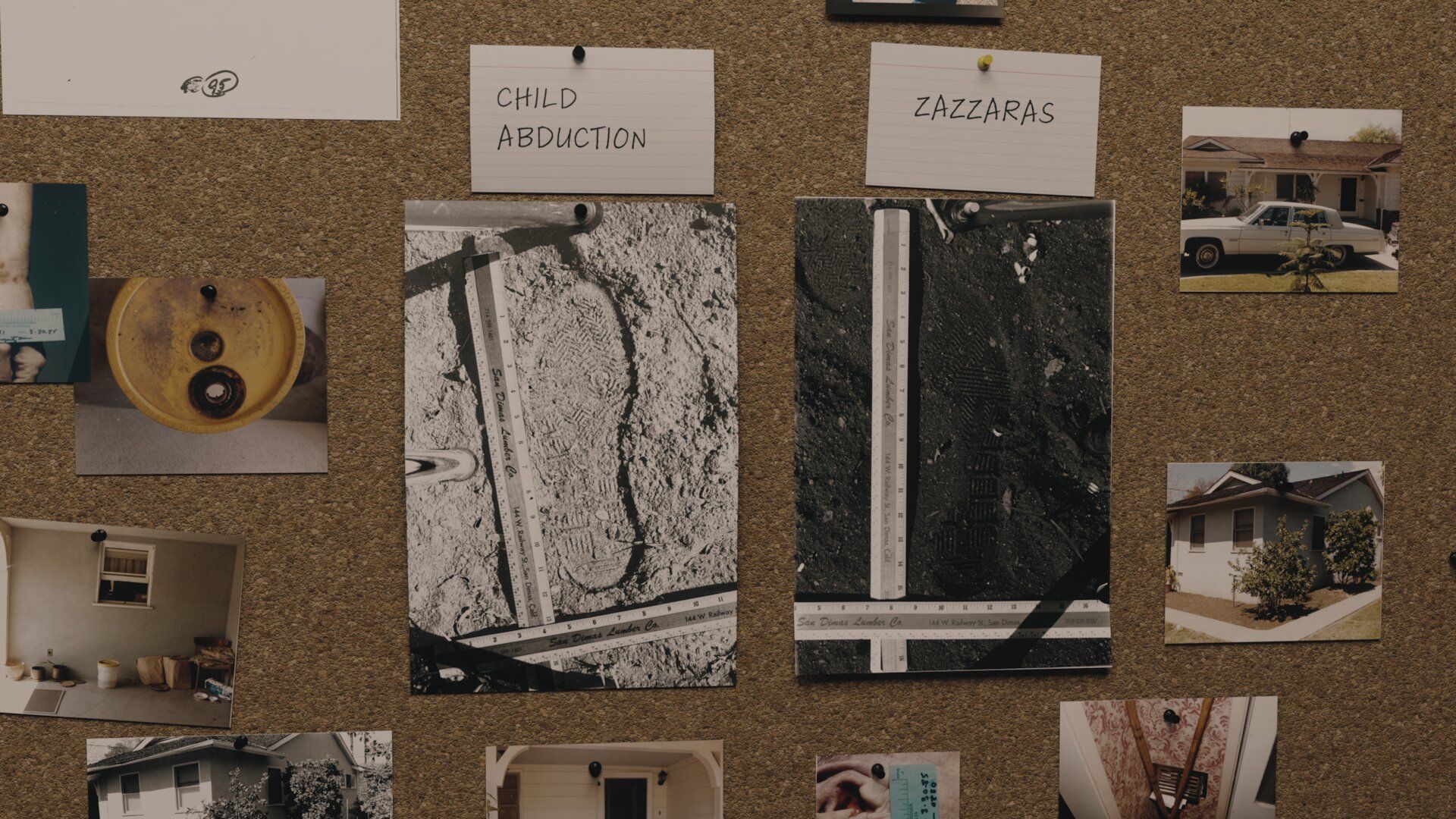 Ночной сталкер: Охота за серийным убийцей 1 серия